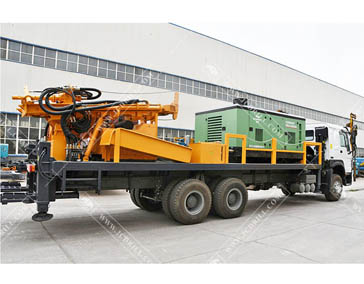 How To Decide When Choosing A Water Well Drill: Petrol Or Diesel?