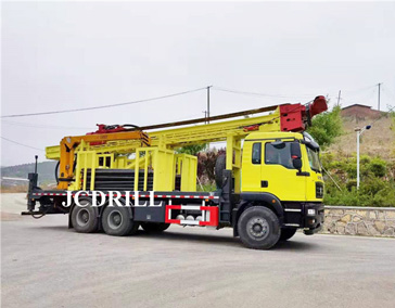 Types of Drilling Rigs