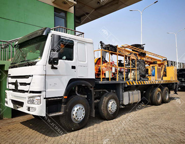 8 Key Points for Water Well Drilling Rig Selection