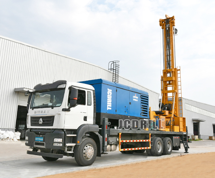 Types of Drilling Rigs and Structures