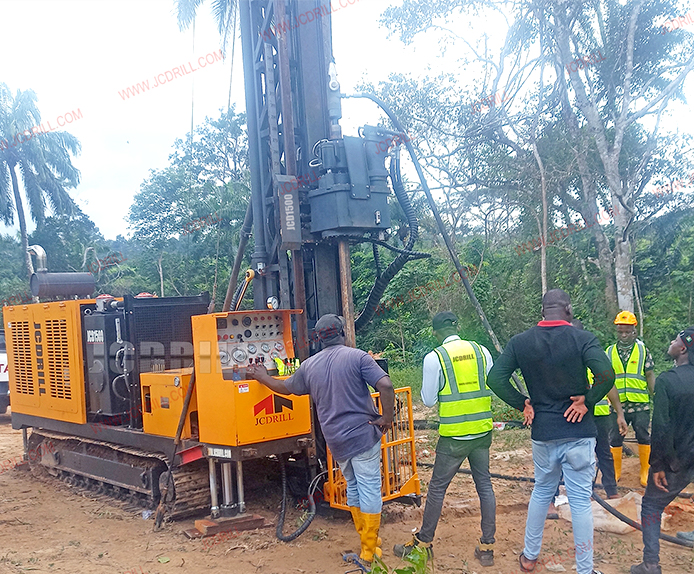 A Guide to Mineral Exploration Drilling Rigs