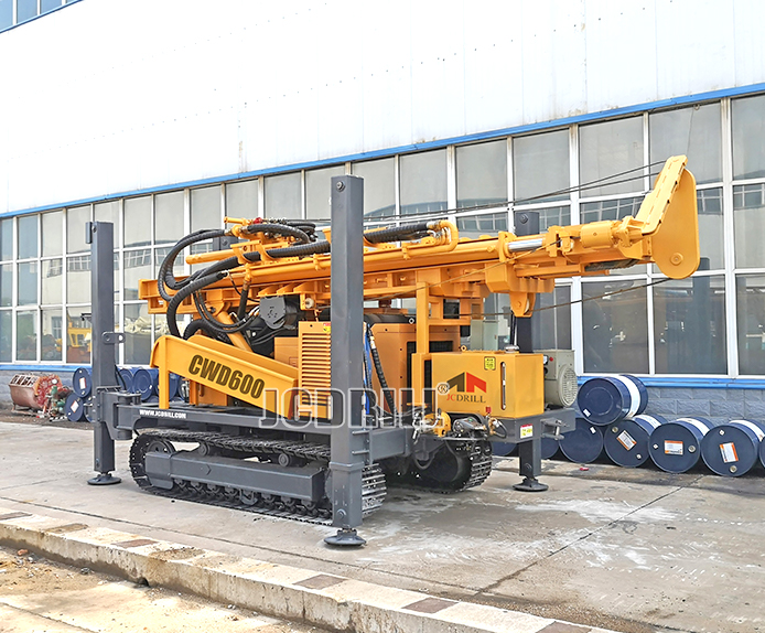 What Are the Different Types of Drilling Rigs for Wells?