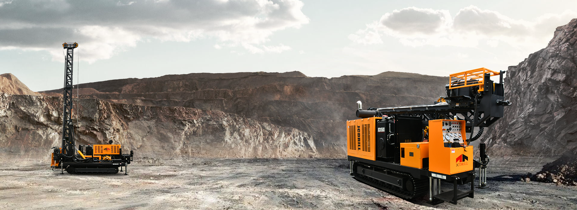 Буровая установка для минерального разведывательного бурения